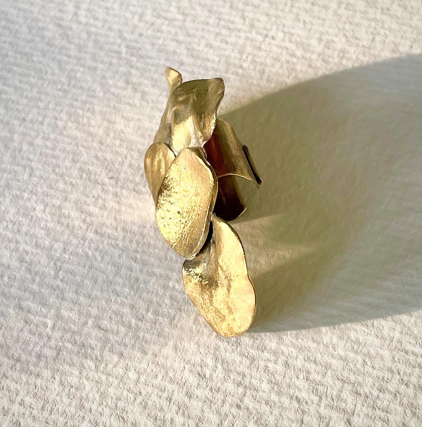 Lily Ear-Cuff