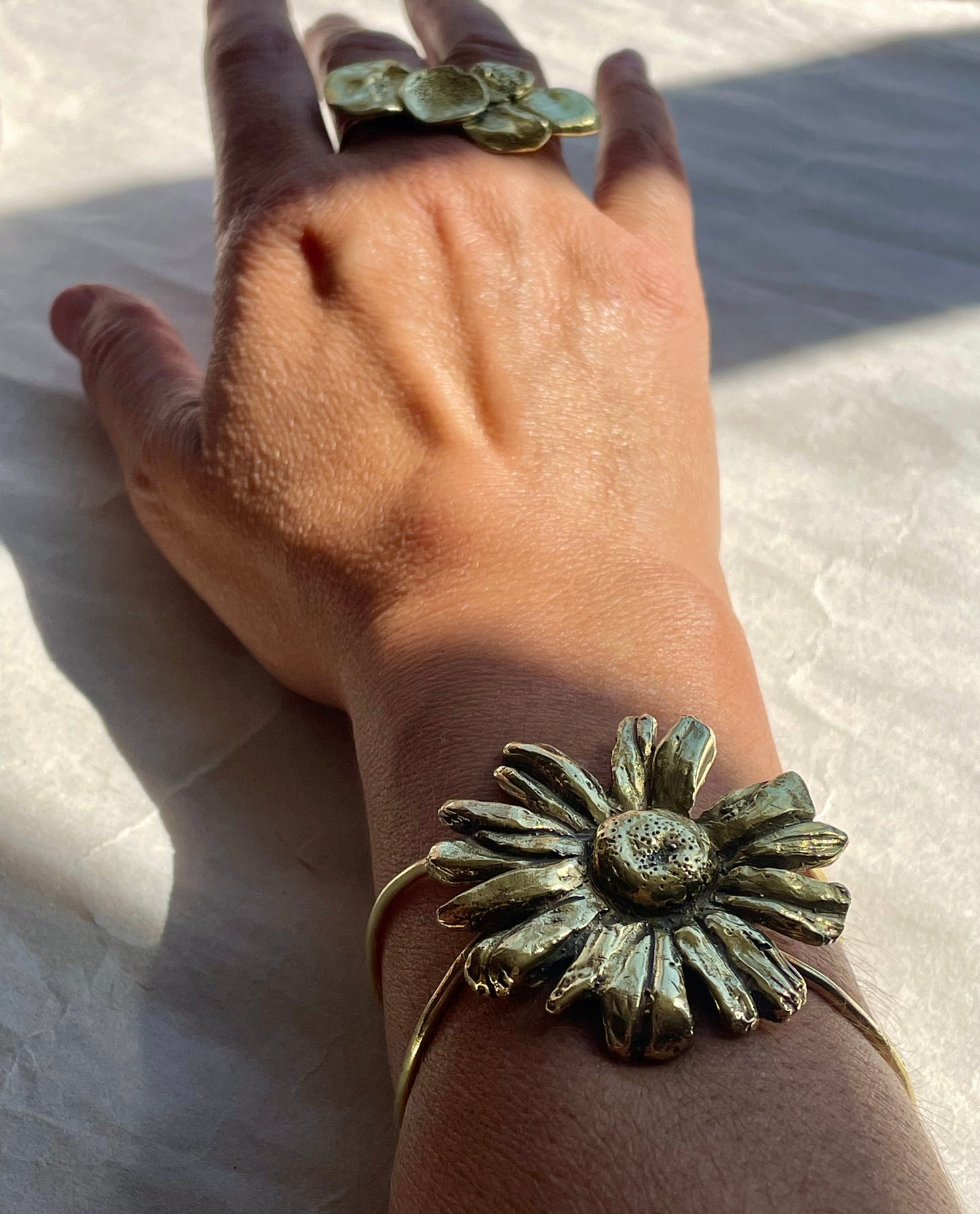 Daisy Bracelet