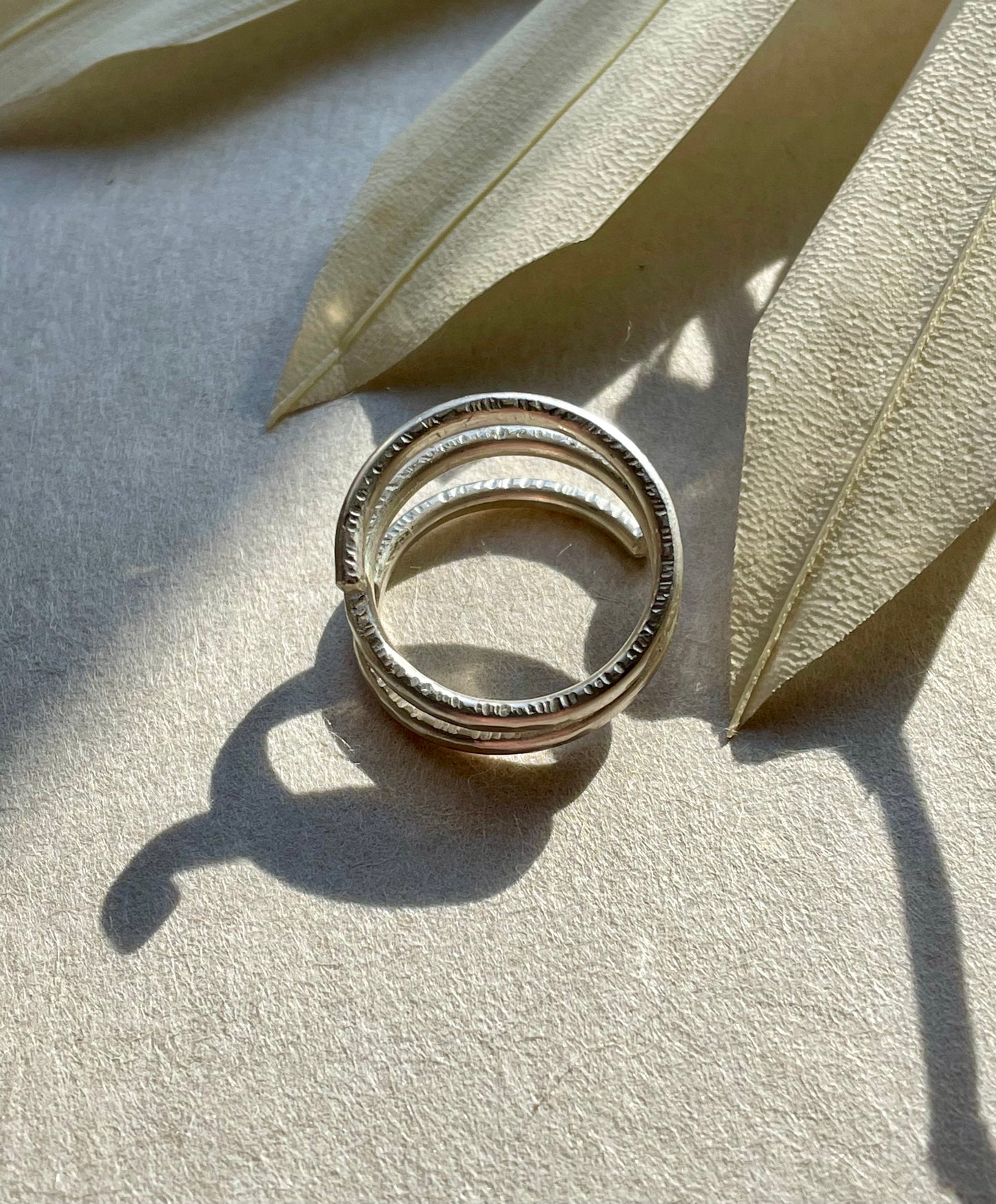 Spiral Ring