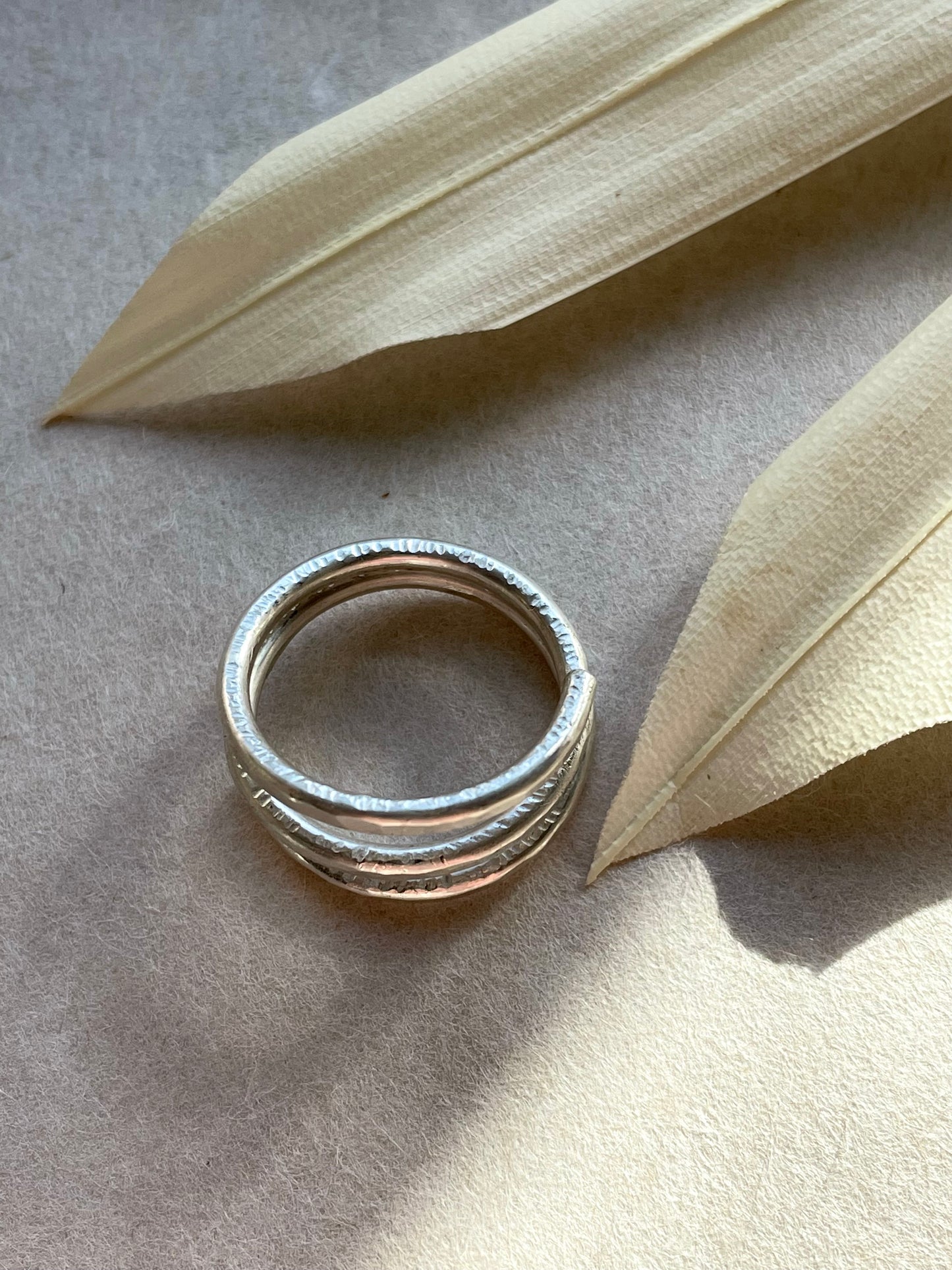 Spiral Ring