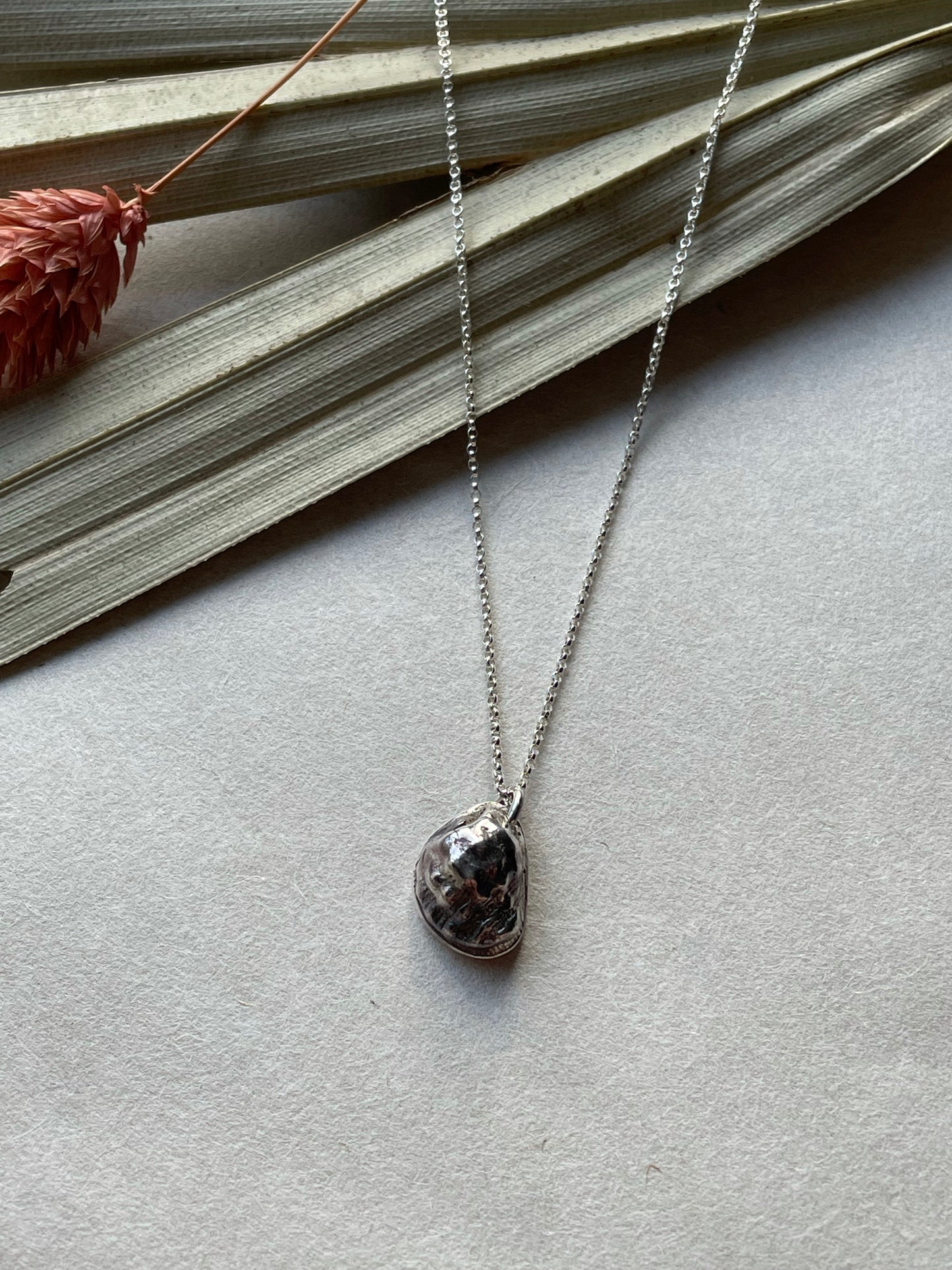 Mini Shell Necklace