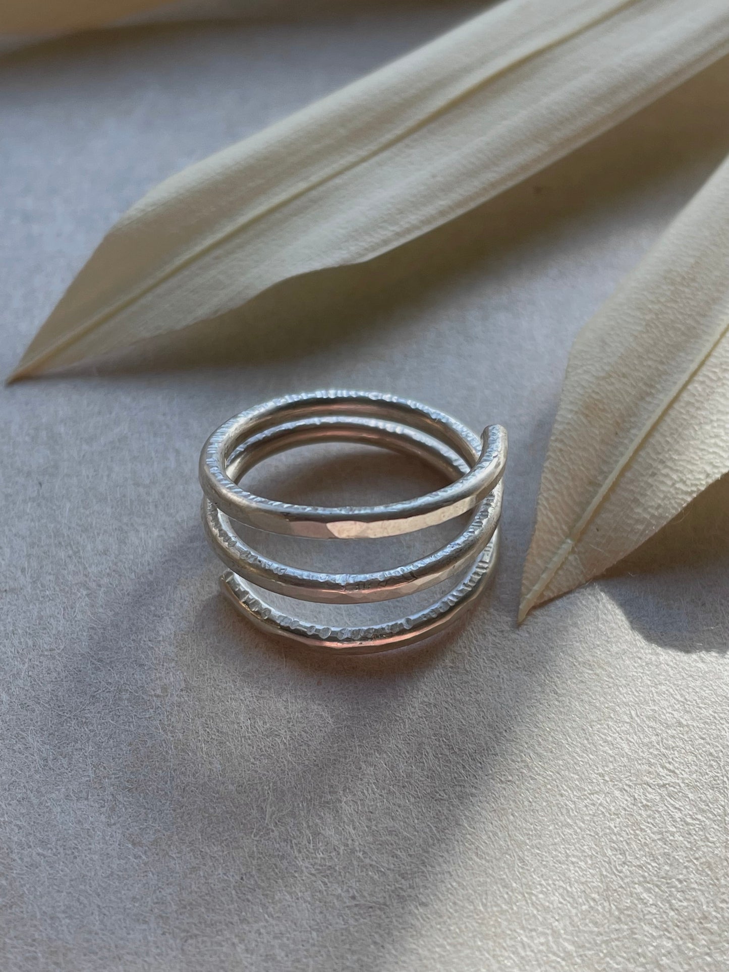 Spiral Ring