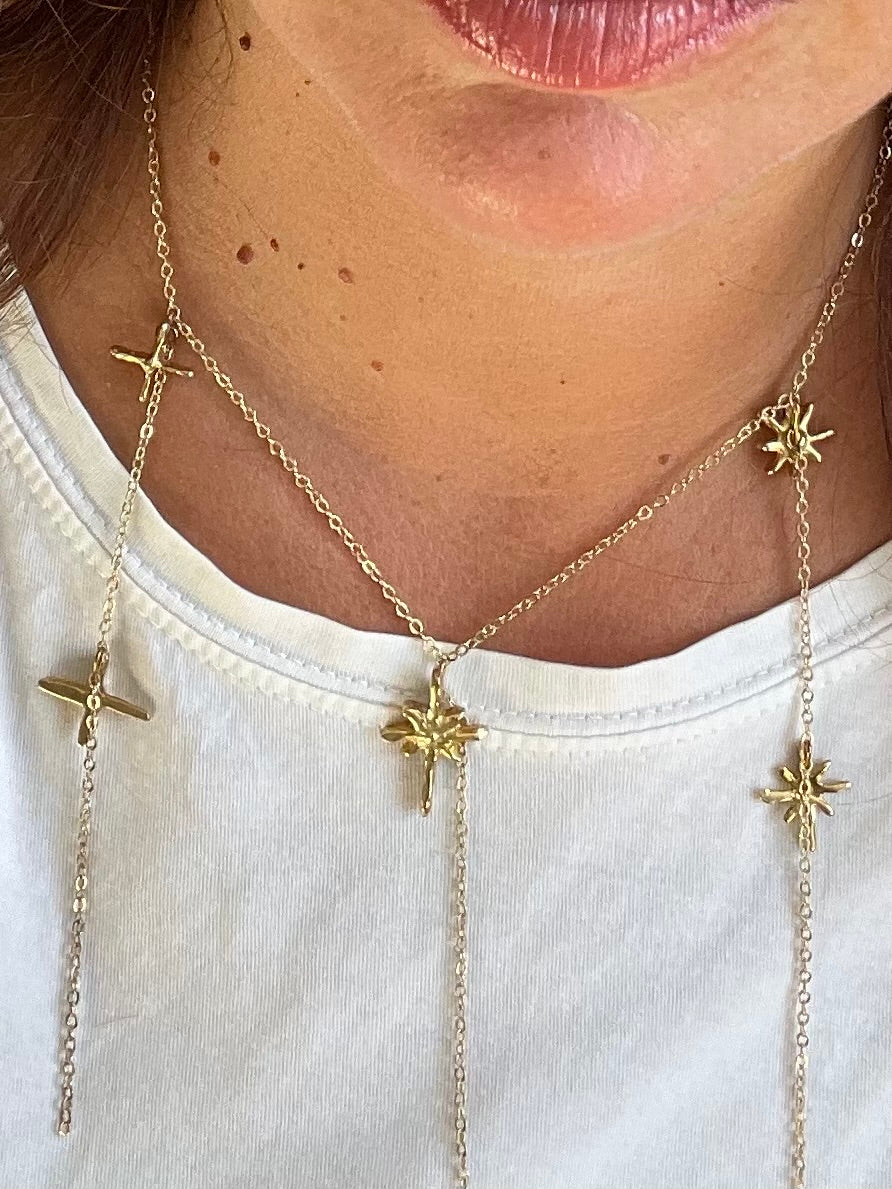 Interstellar Necklace