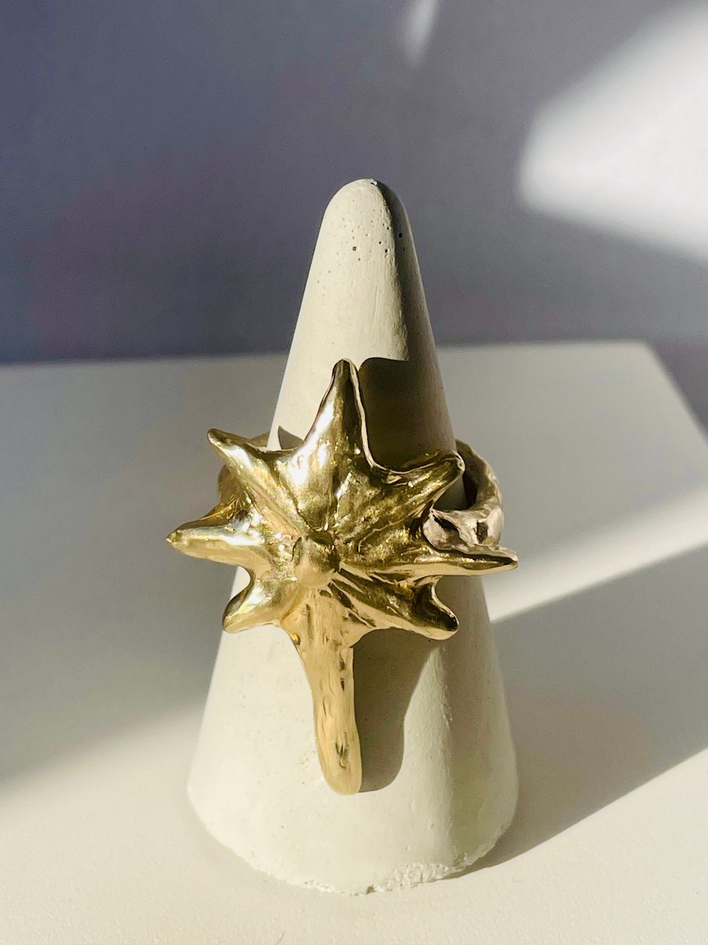 Super Nova Ring