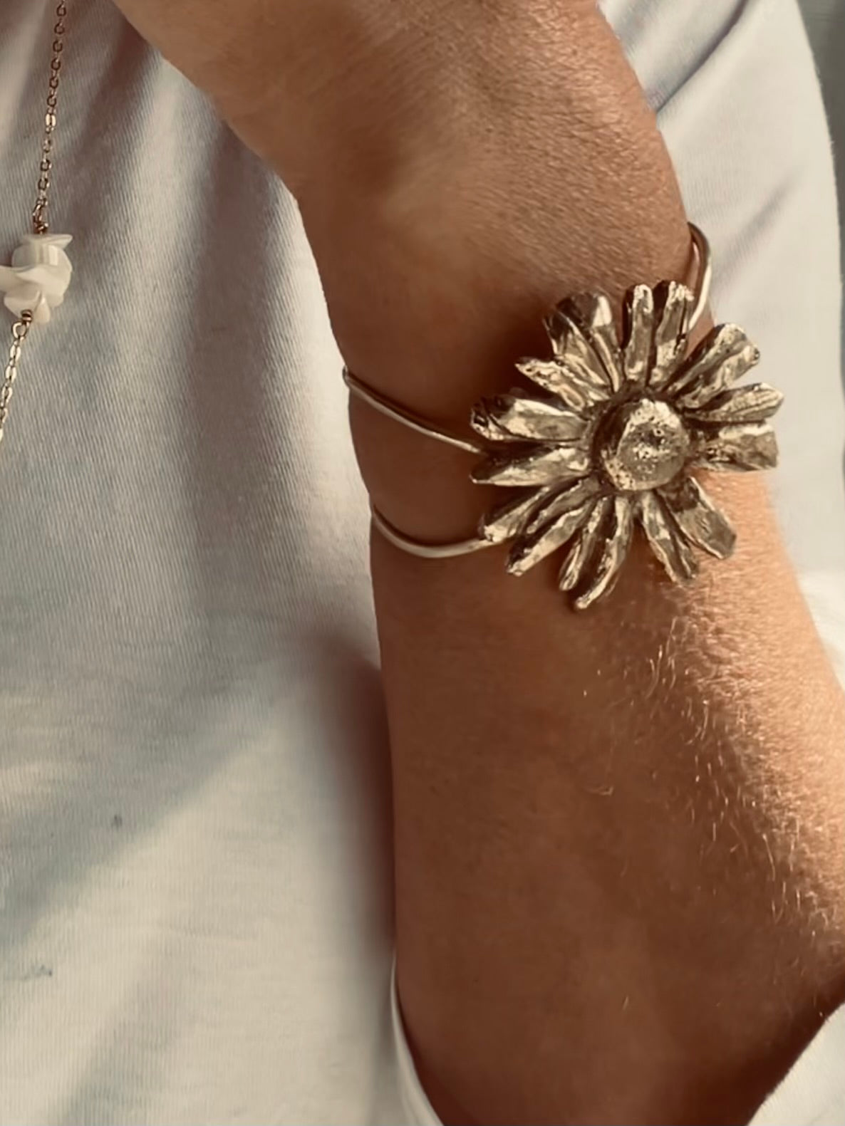 Daisy Bracelet