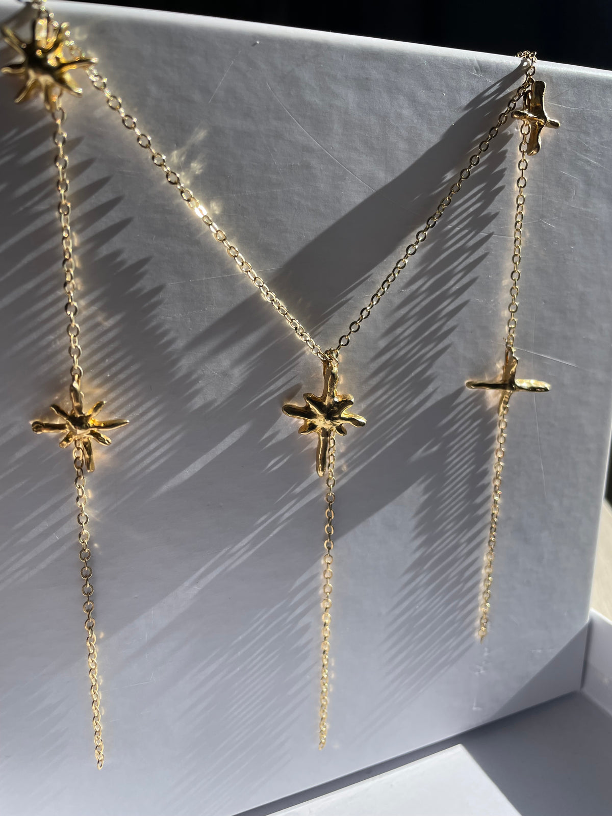 Interstellar Necklace