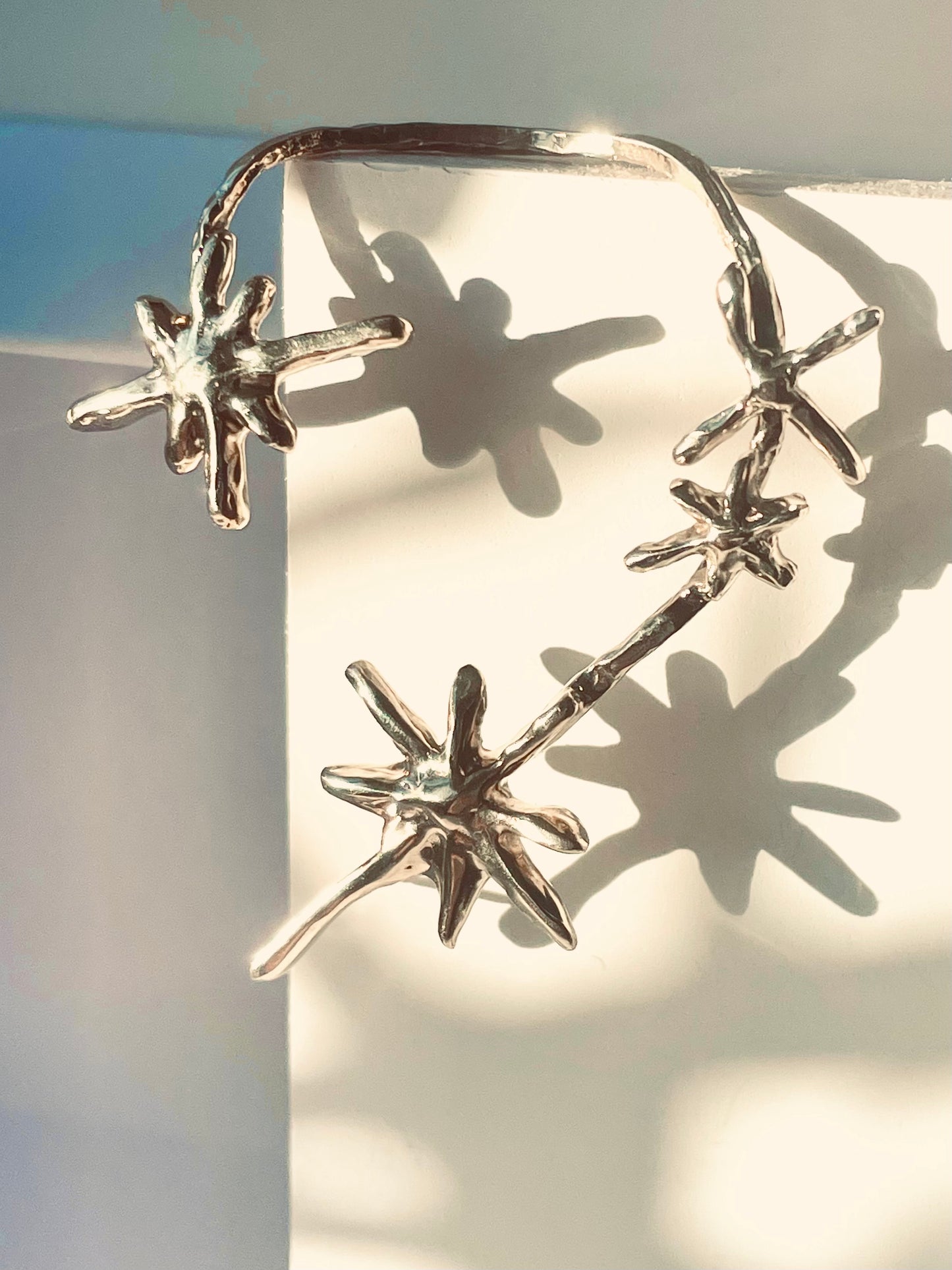 Stars Earring-Cuff