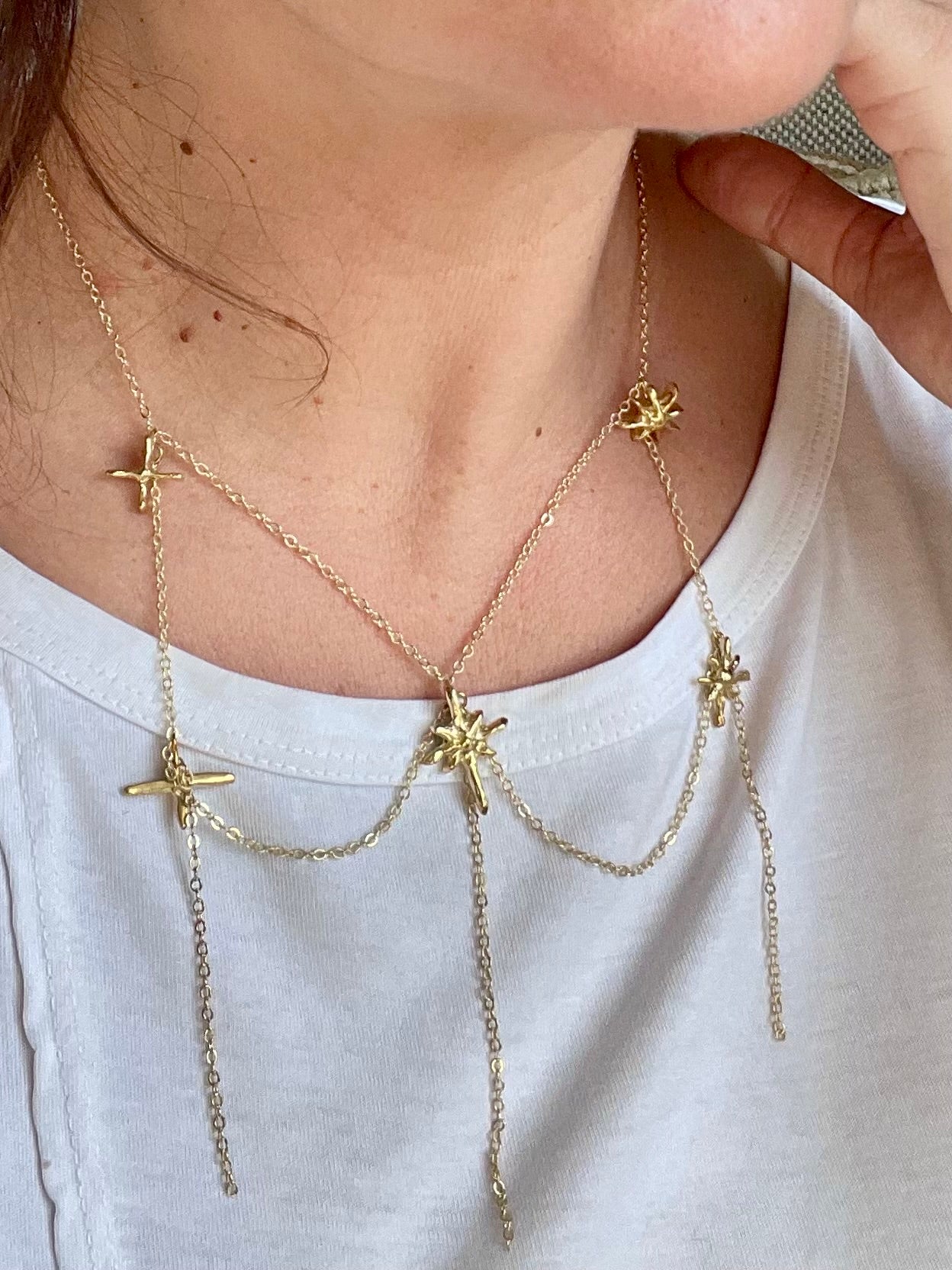 Interstellar Necklace