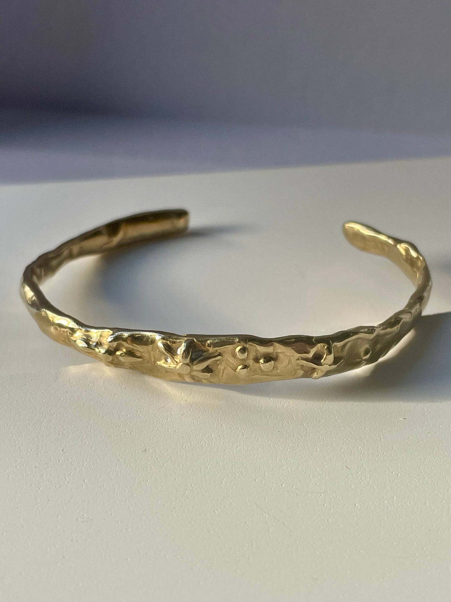 Stars Texture Bracelet