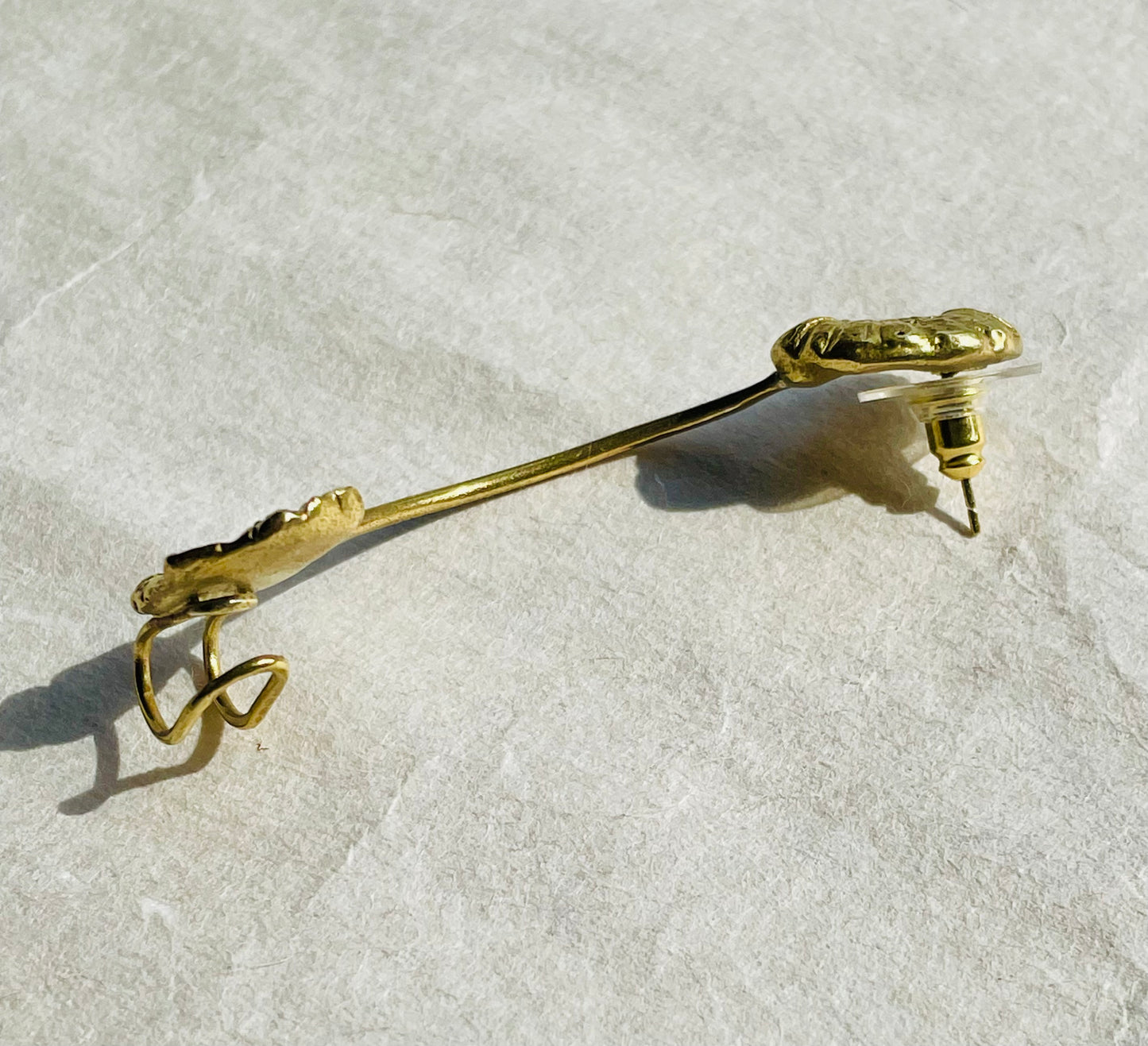 Daisy Earring-Cuff