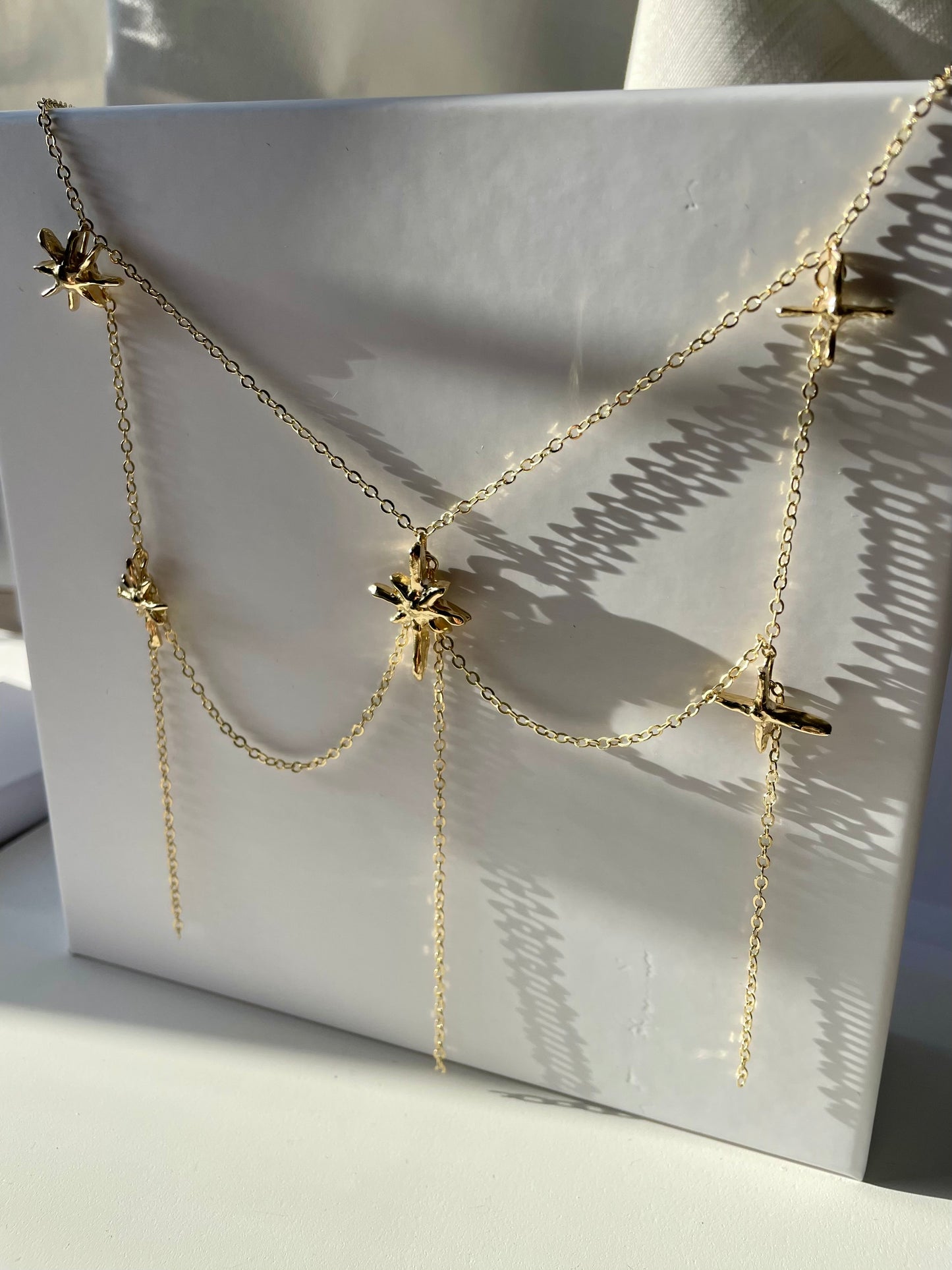 Interstellar Necklace