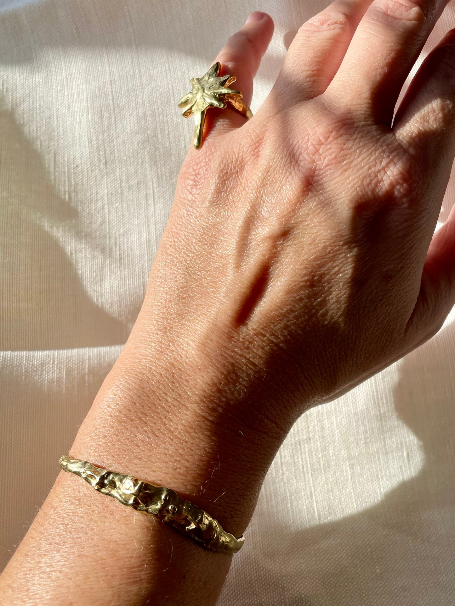 Super Nova Ring