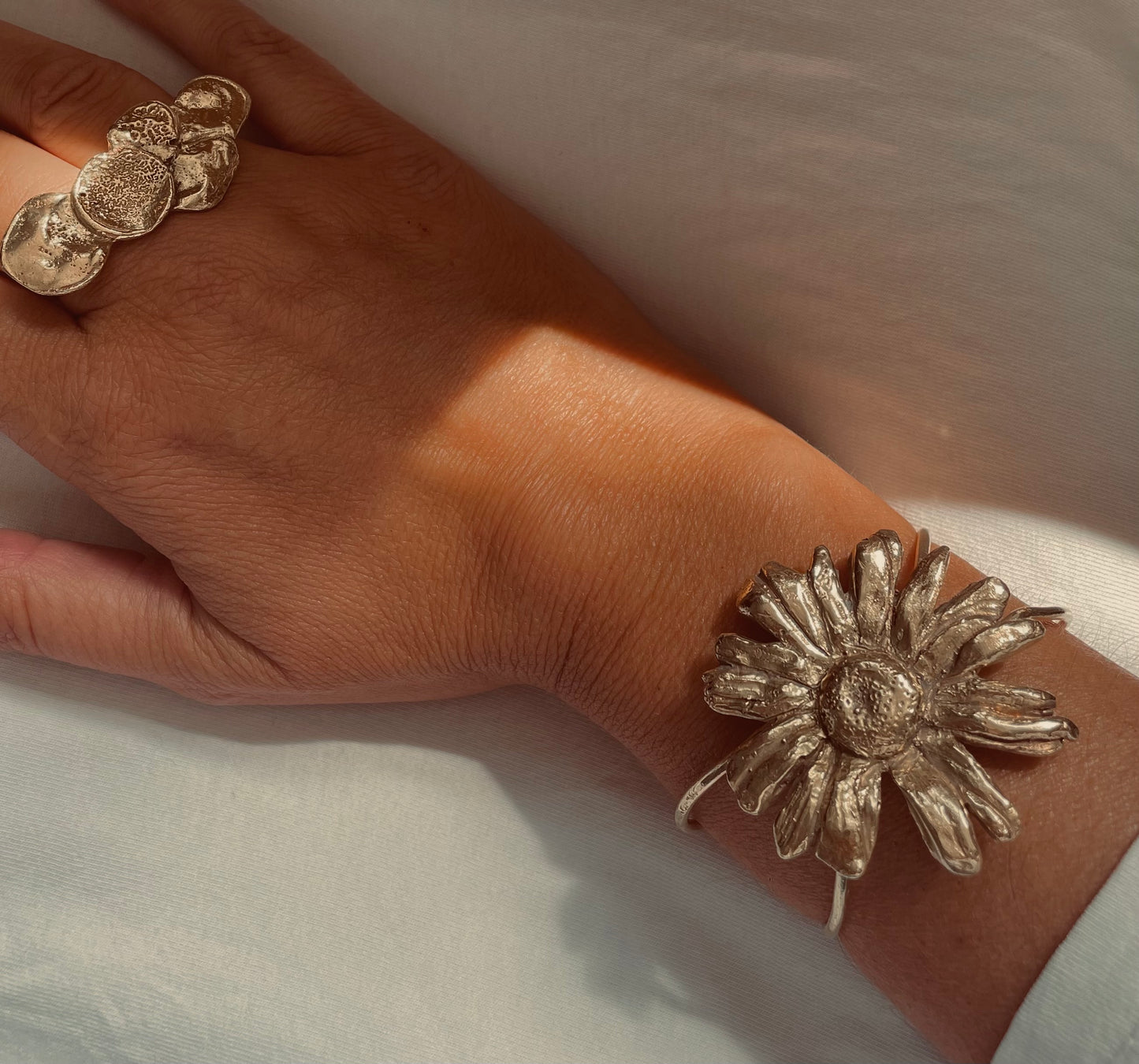 Daisy Bracelet