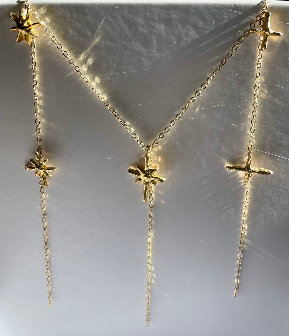 Interstellar Necklace