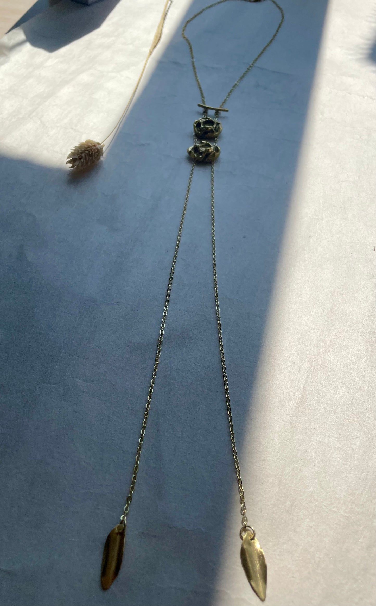 Little Roses Necklace