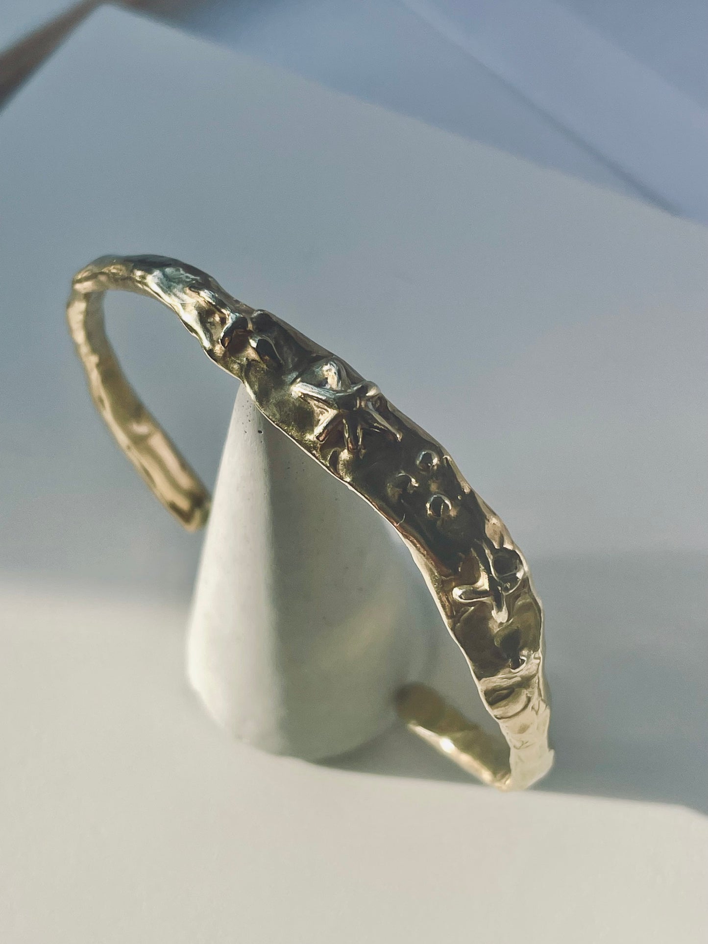 Stars Texture Bracelet