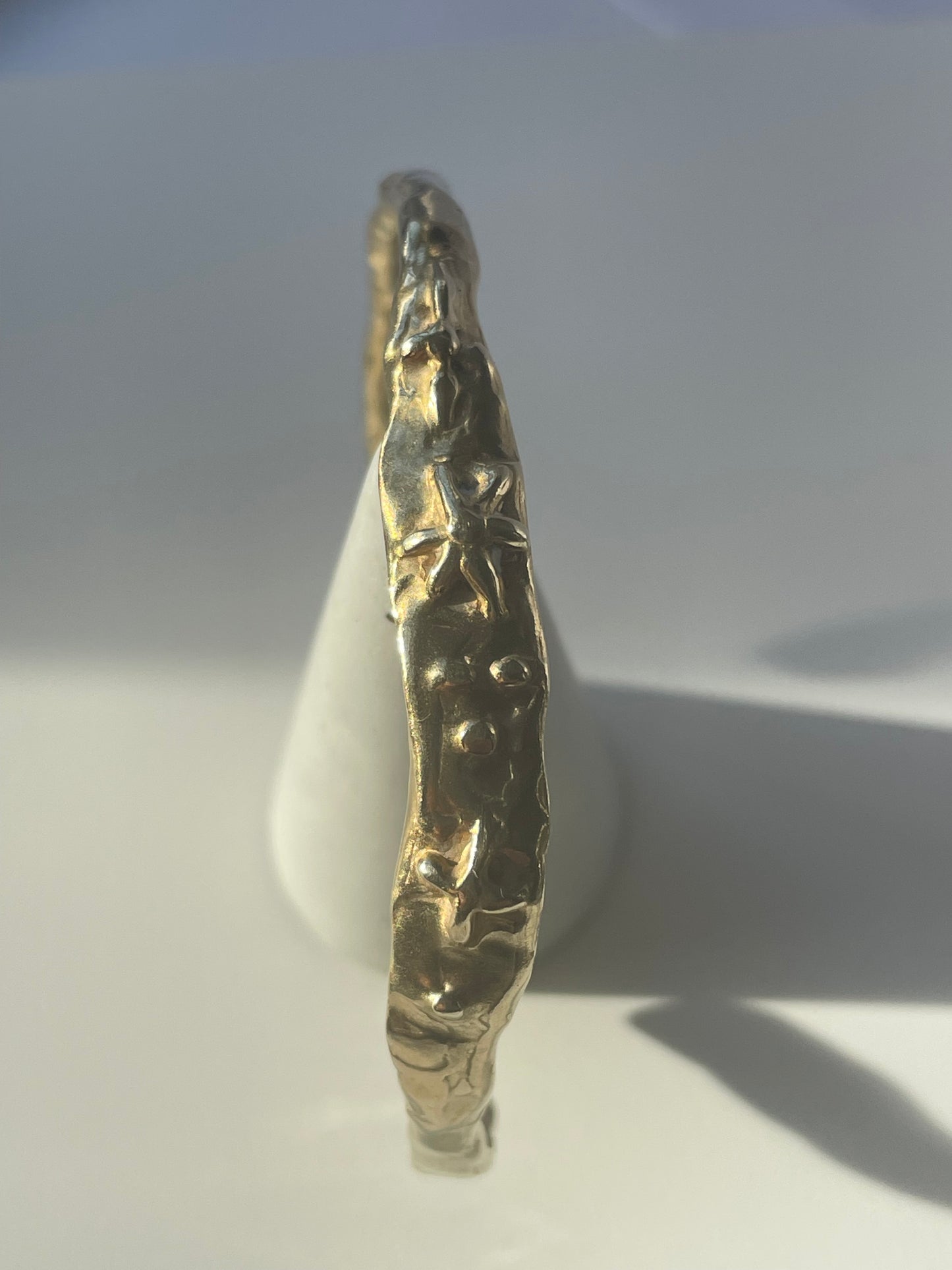 Stars Texture Bracelet