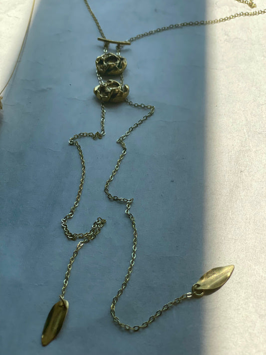 Little Roses Necklace