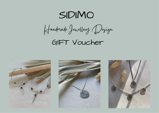 SIDIMO Gift Voucher