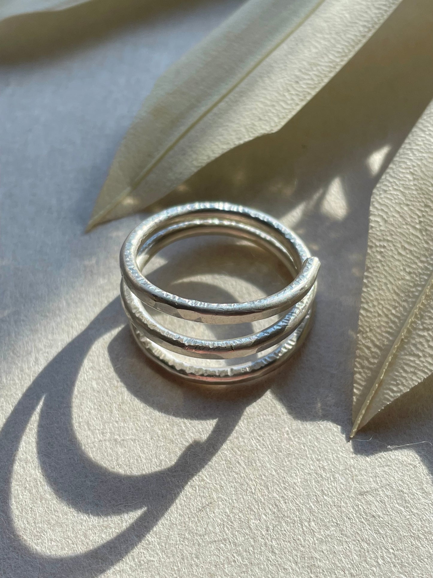 Anillo Espiral