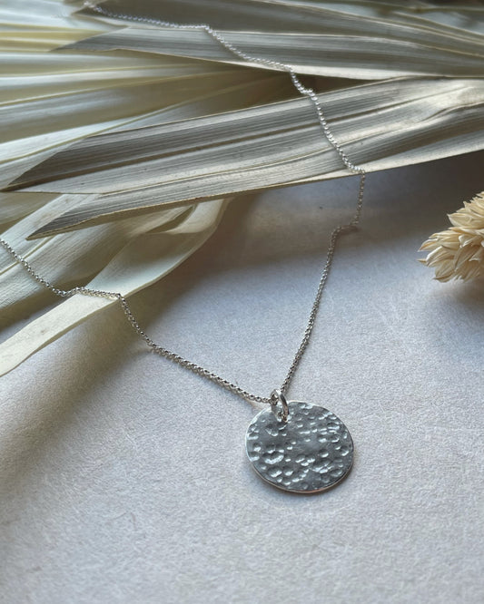 Full Moon Necklace