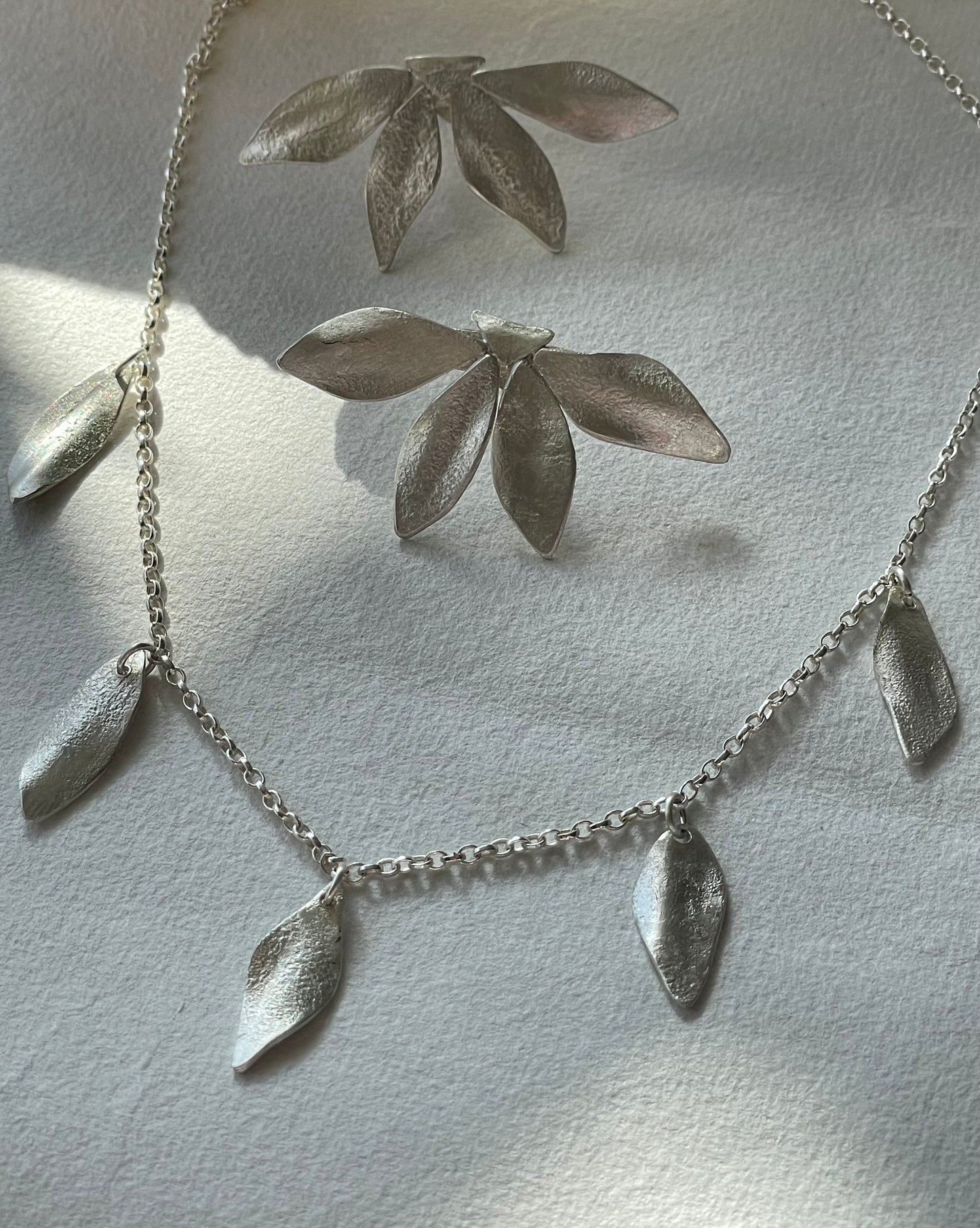 Leaf Necklace