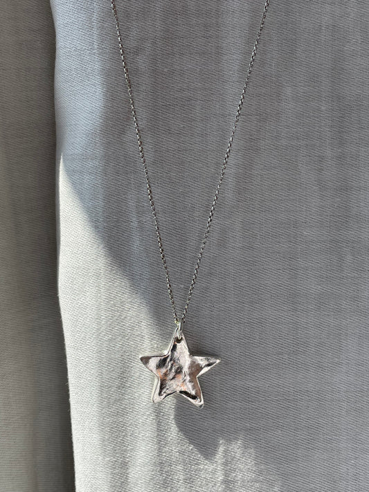 Star Pendant Necklace