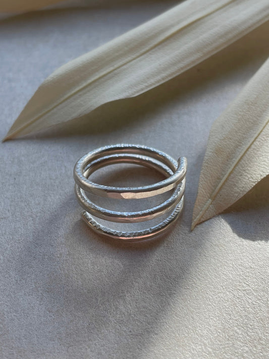 Spiral Ring